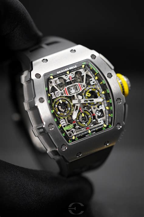 richard mille rm 11 03.